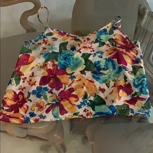 Cute floral top